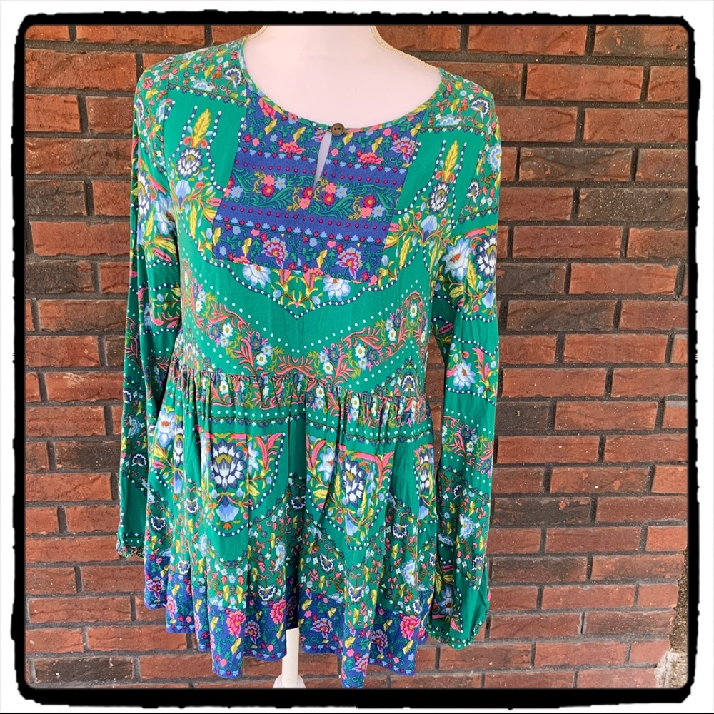 Matilda Jane Top